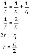 cells in parallel equation #2