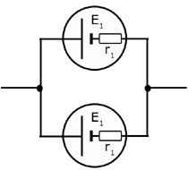 cells in parallel