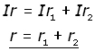cells in series equation #4