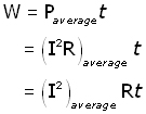 AC power equation #1