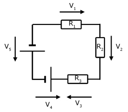 Kirchhoff's 2nd Law