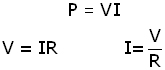 modified power equation