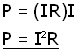 modified power equation #2
