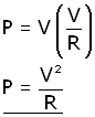 modified power equation #3