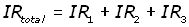 resistors in series - substitution for p.d.