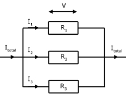 resistors in parallel