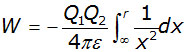 potential V - equation #3