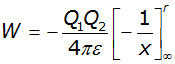 potential V - equation #4