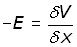 E-V derivation relation - equation #5