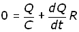 charge & discharge - equation #6