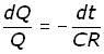 charge & discharge - equation #7