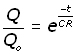charge & discharge - equation #12