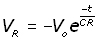 charge & discharge - equation #16