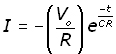 charge & discharge - equation #17