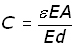 capacitance equation #12C