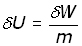g - U relation equation #4