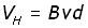 Hall Effect - equation #6