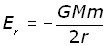 orbit energy equation #6