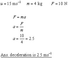 newton problem #03i