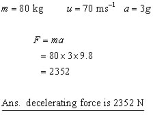 newton's laws problem #4i