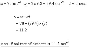 newton problem #4ii