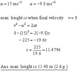 gravity problem #1a