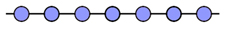 linear polymer chains