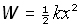 strain energy equation #5