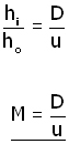 magnifying glass equation #4