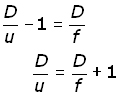 magnifying glass equation #6