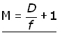 magnifying glass equation #8