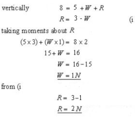 problem 03 parallel forces