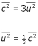 component velocity equation