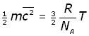 molecular KE equation #12