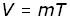 Charles' Law equation