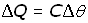 heat capacity equation