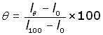 thermometer equation