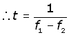 beats theory equation #3