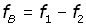 beats theory equation #6