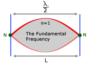 the Fundamental Frequency