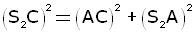 Young's Slits theory - equation #2a