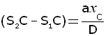 Young's Slits theory - equation #9