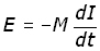 mutual induction equation #1