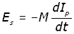mutual induction equation #3