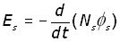 mutual induction equation #4