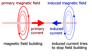 self induction diagram #1