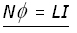 self induction equation #4