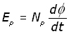 transformer equation #2