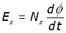 transformer equation #3