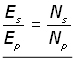 transformer equation #4
